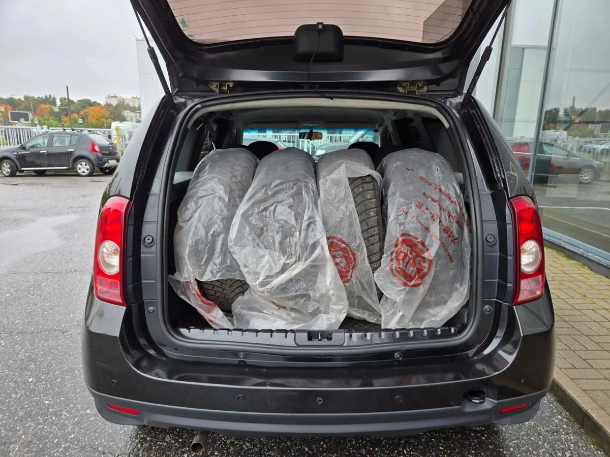 Renault Duster