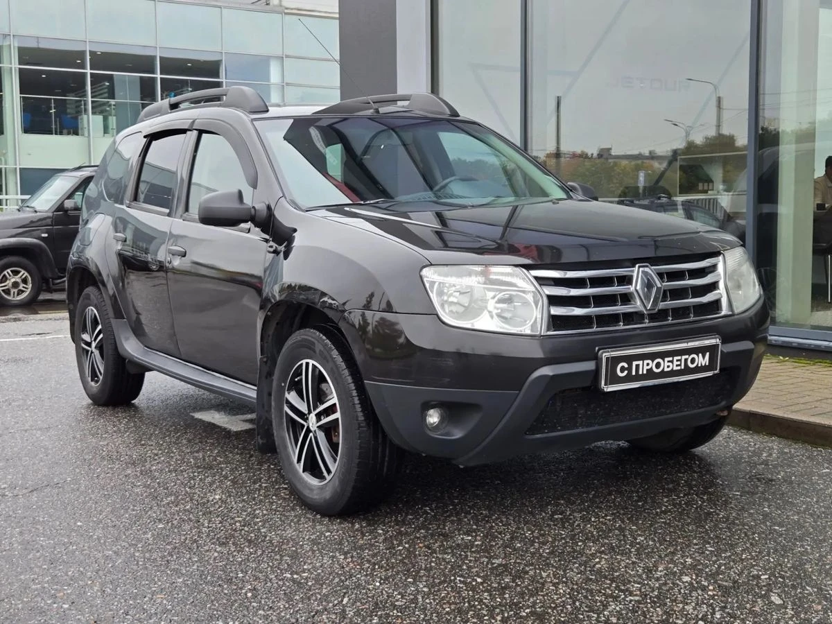 Renault Duster