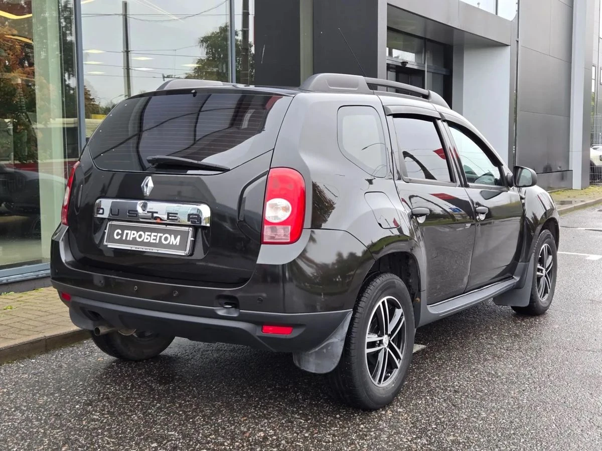 Renault Duster
