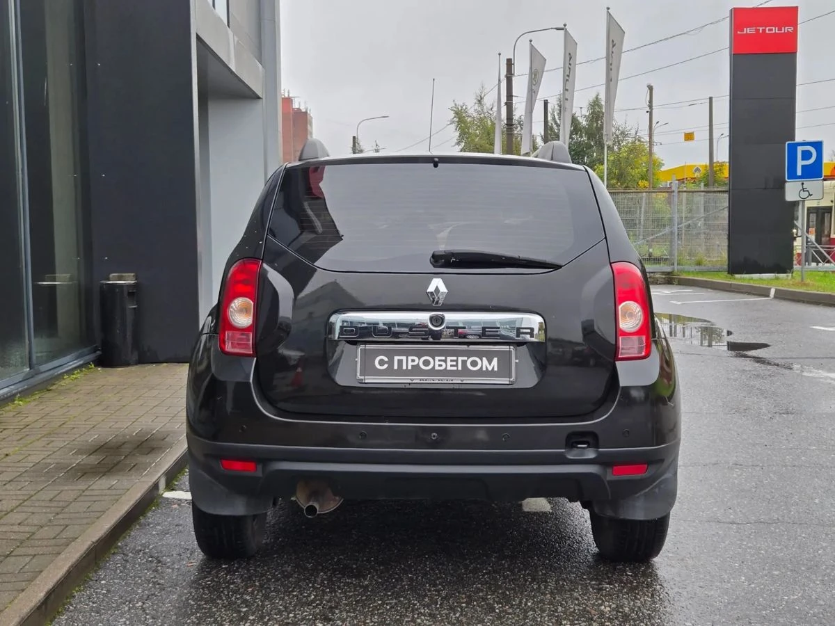 Renault Duster