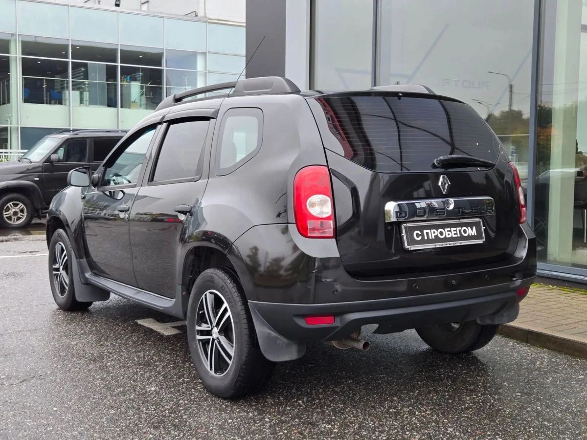 Renault Duster