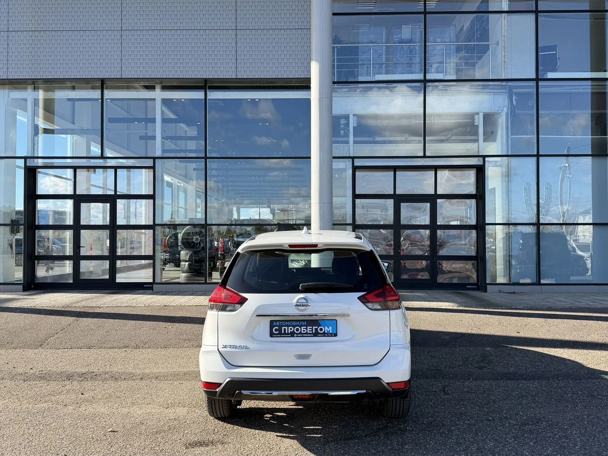 Nissan X-Trail
