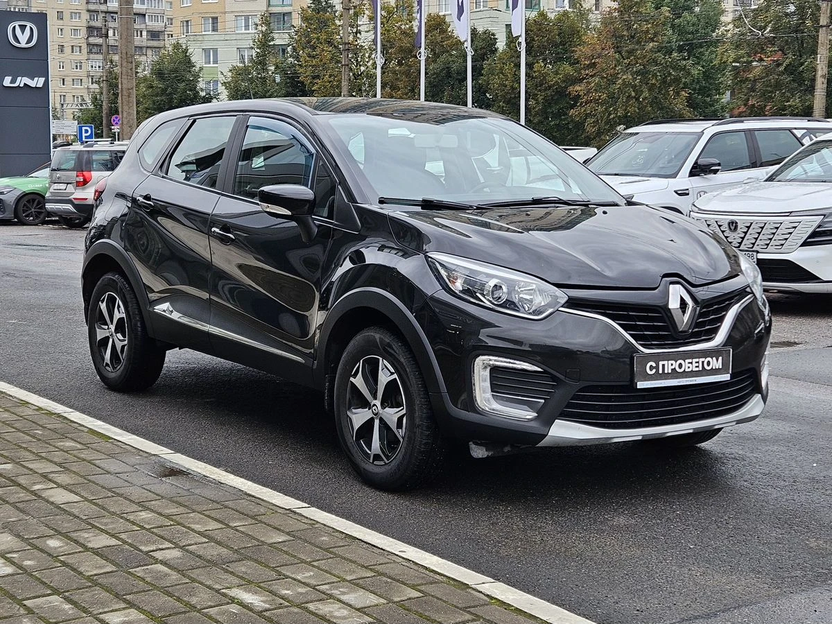 Renault Kaptur