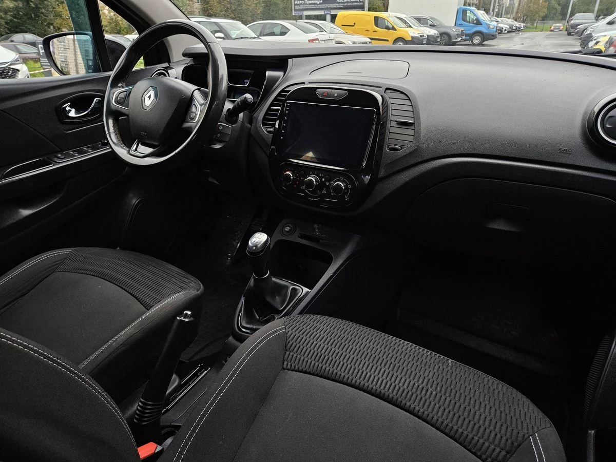 Renault Kaptur