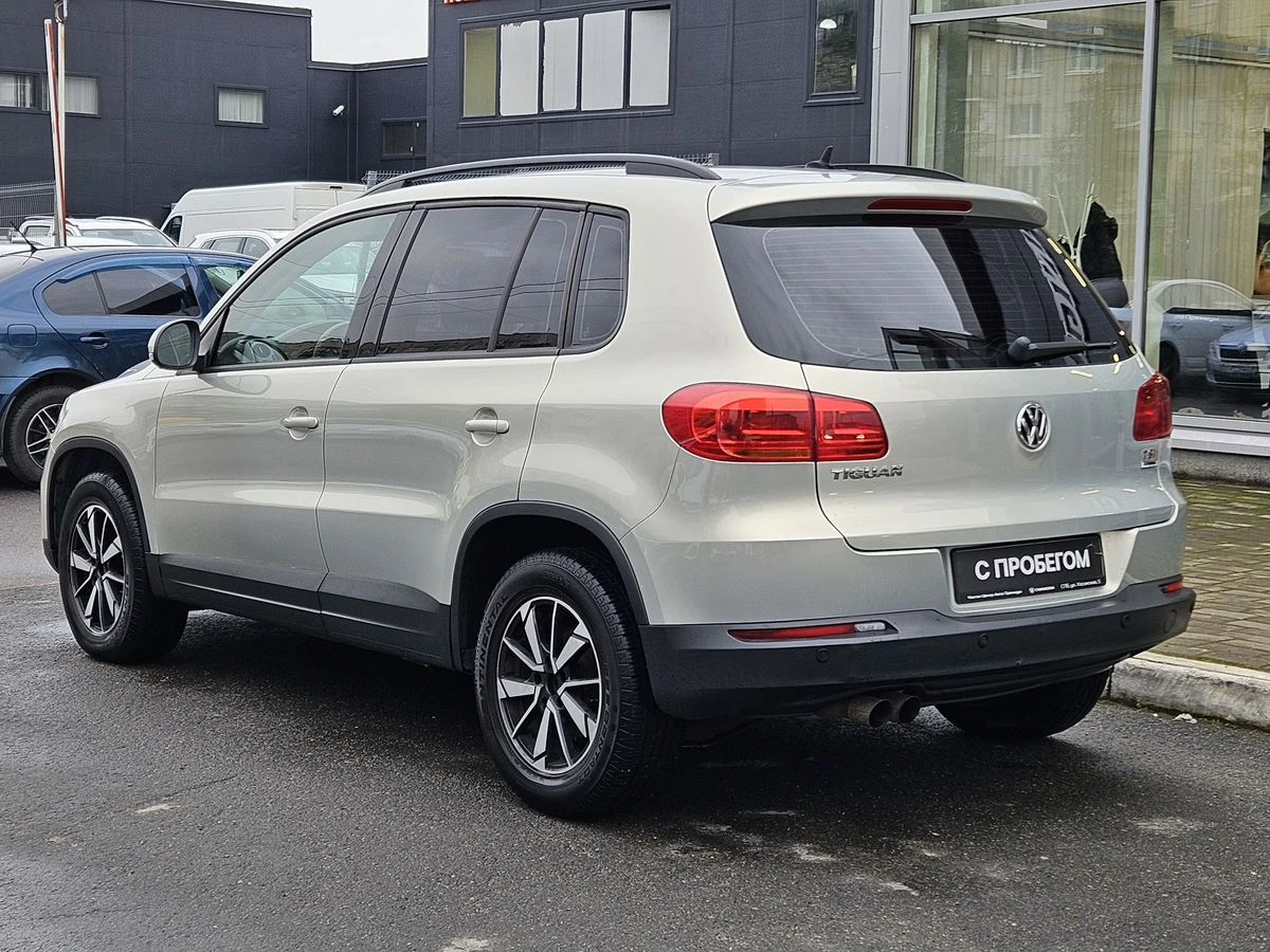 Volkswagen Tiguan