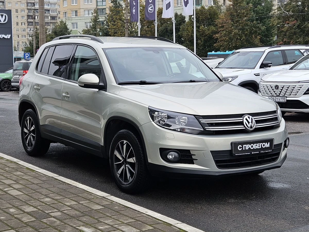 Volkswagen Tiguan