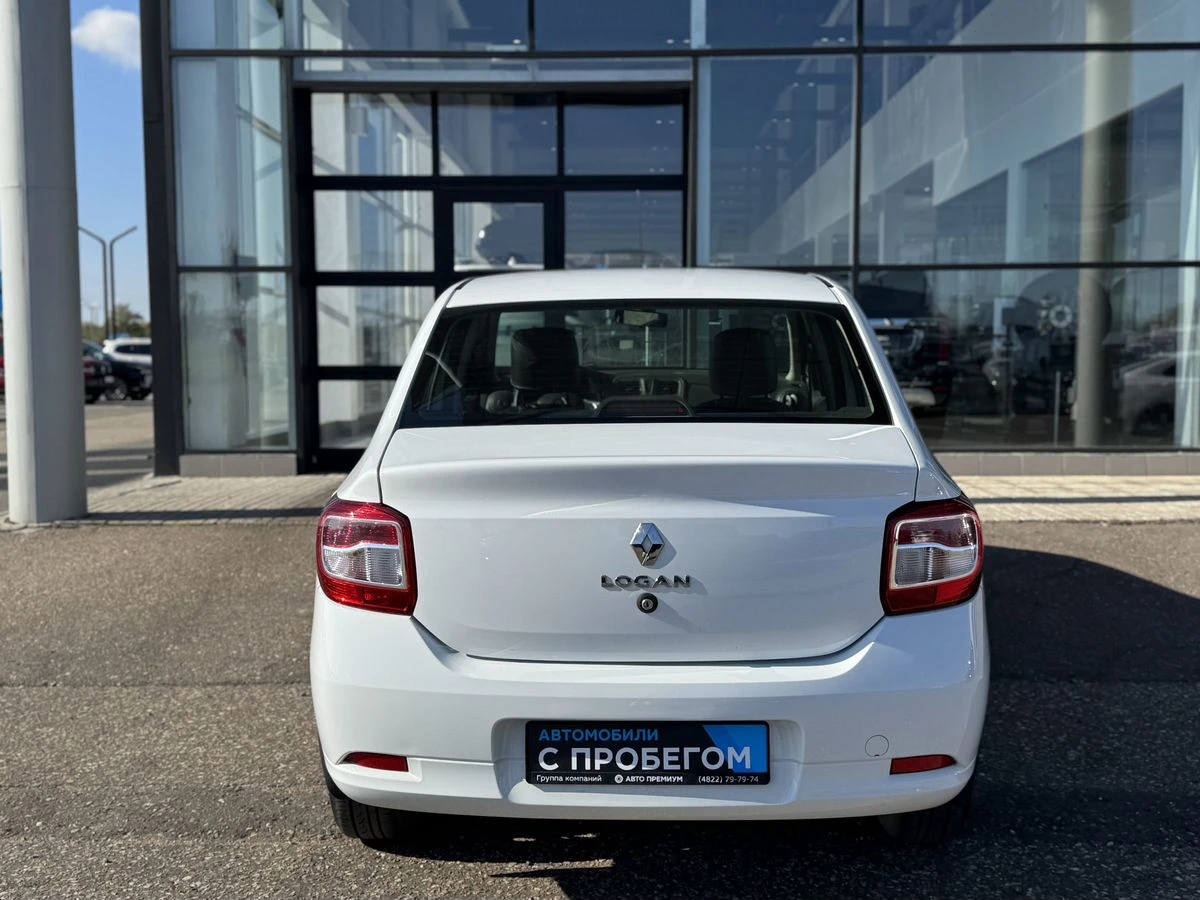 Renault Logan