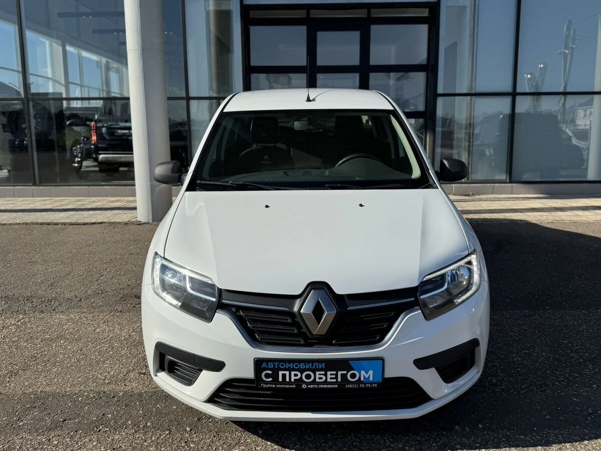 Renault Logan