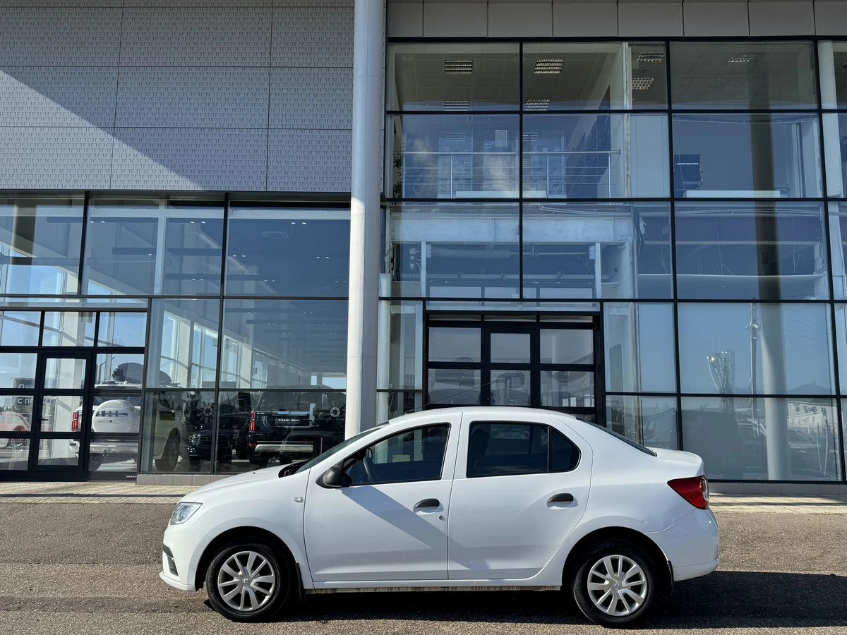 Renault Logan