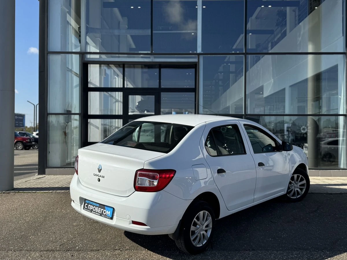Renault Logan