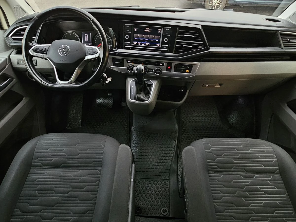 Volkswagen Caravelle