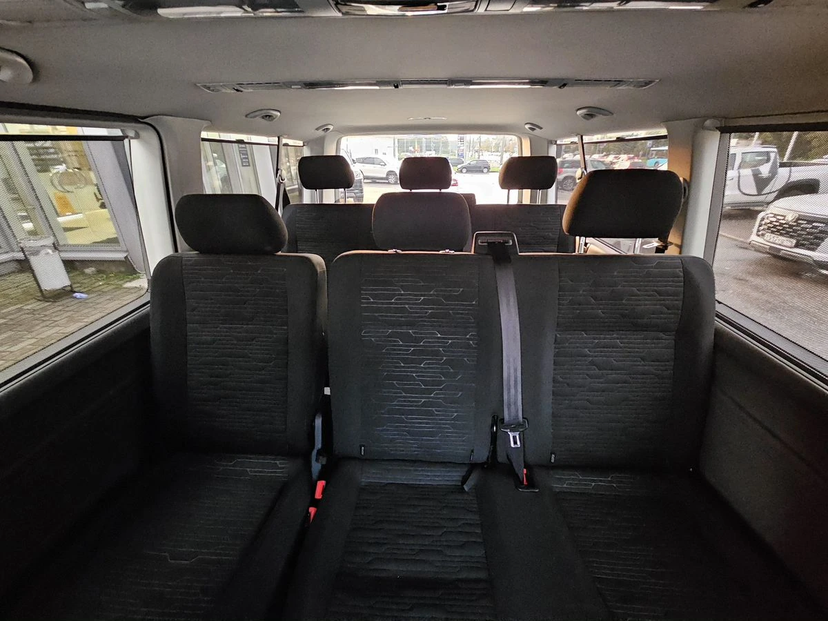 Volkswagen Caravelle