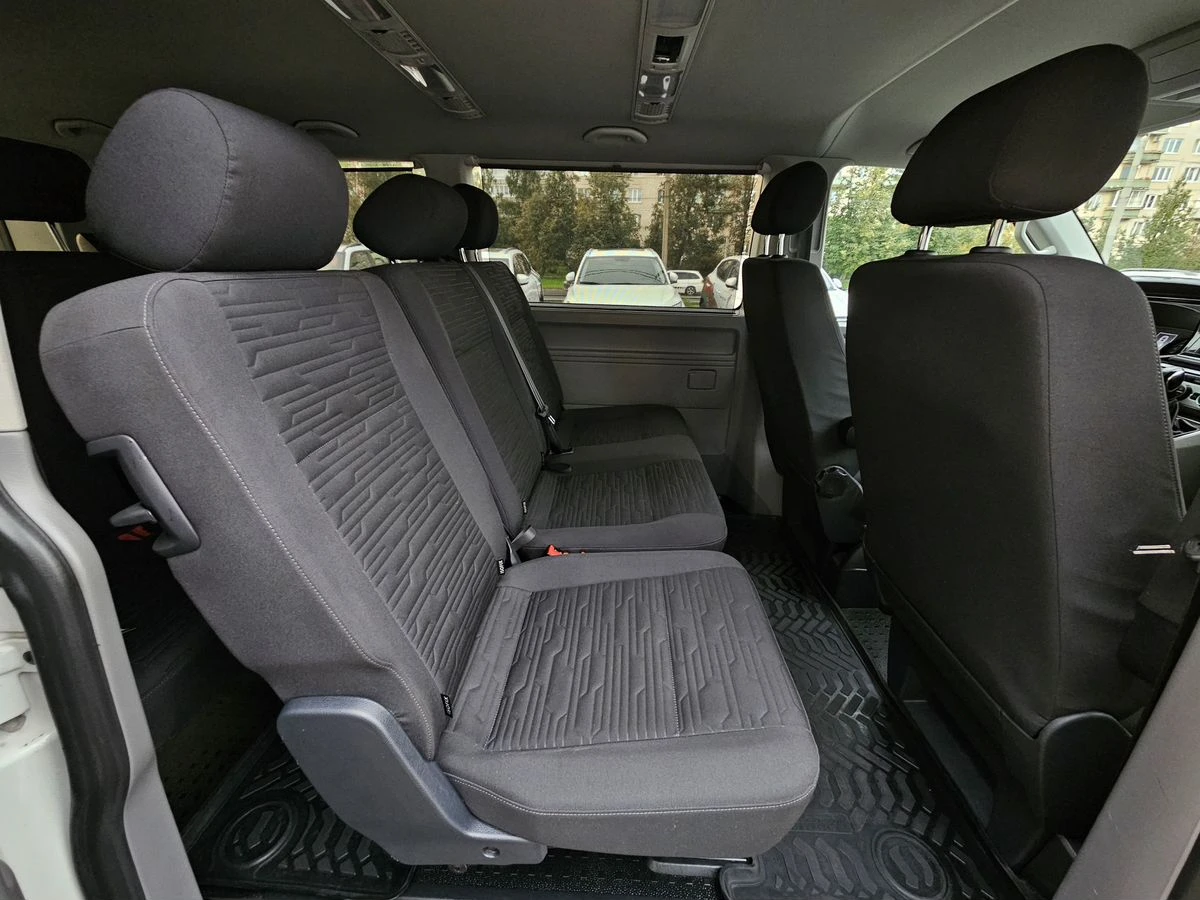 Volkswagen Caravelle