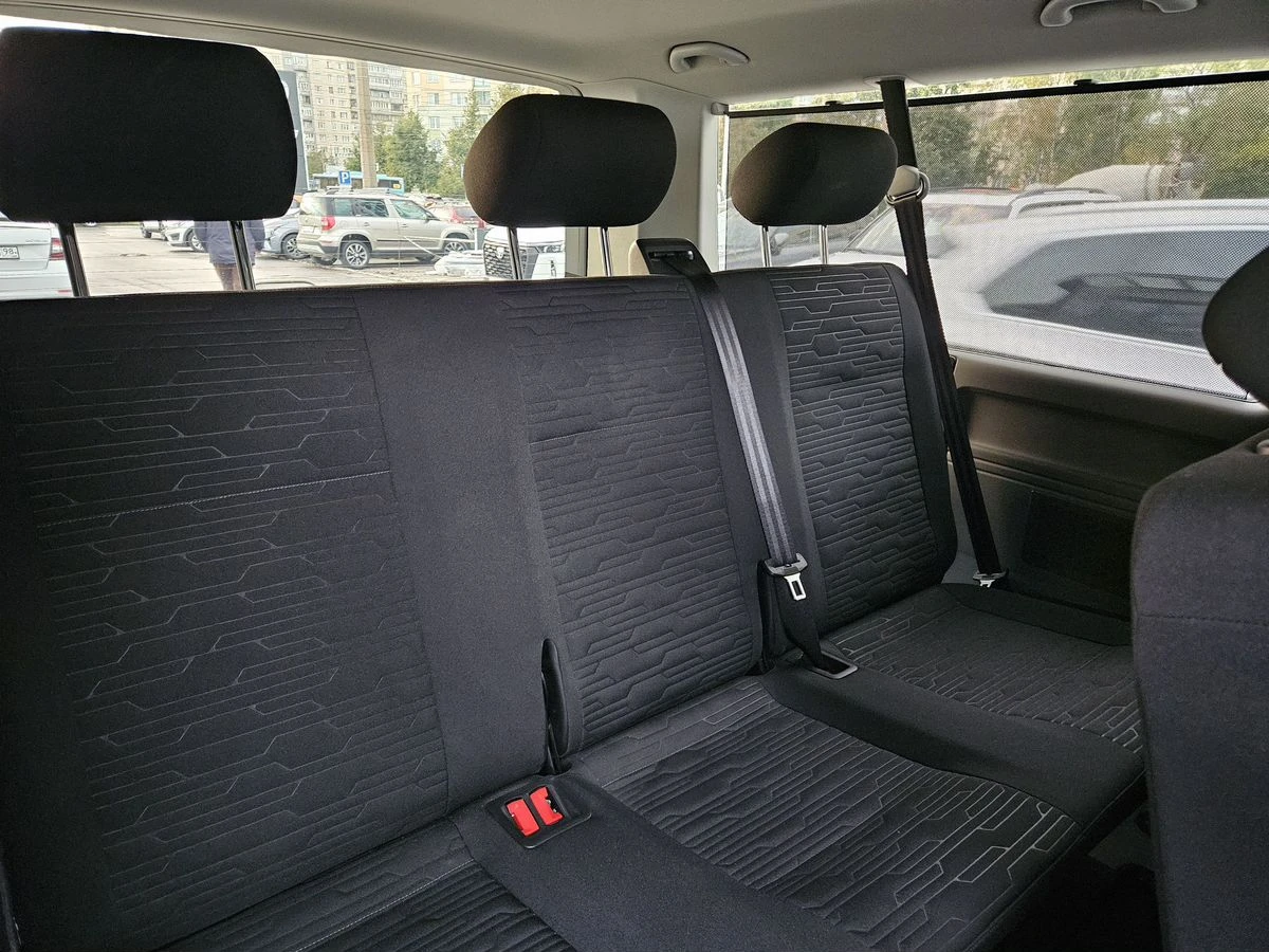 Volkswagen Caravelle