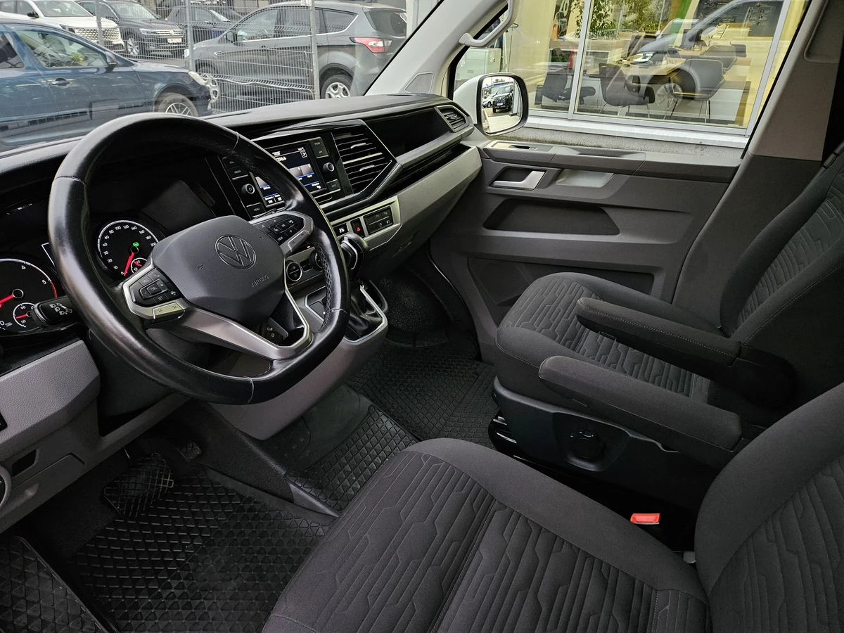 Volkswagen Caravelle