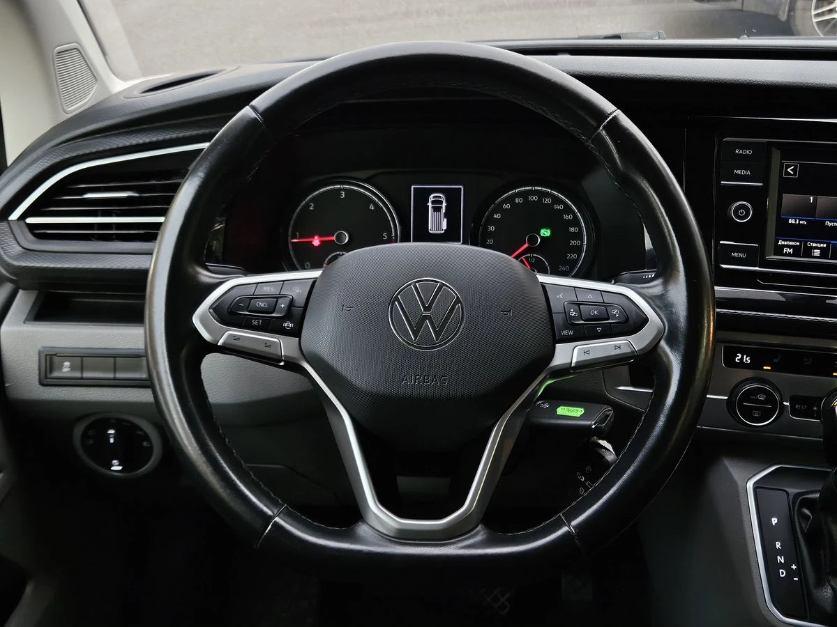 Volkswagen Caravelle