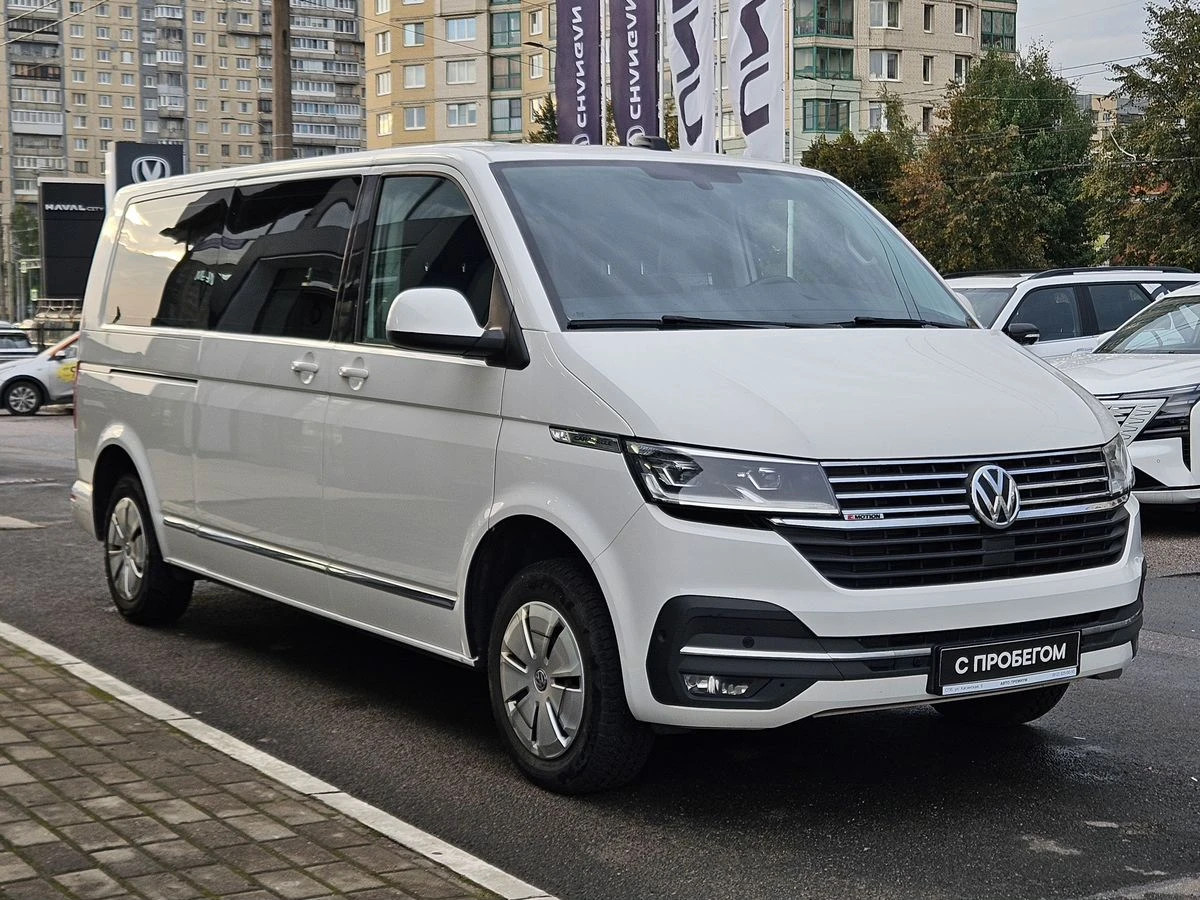 Volkswagen Caravelle