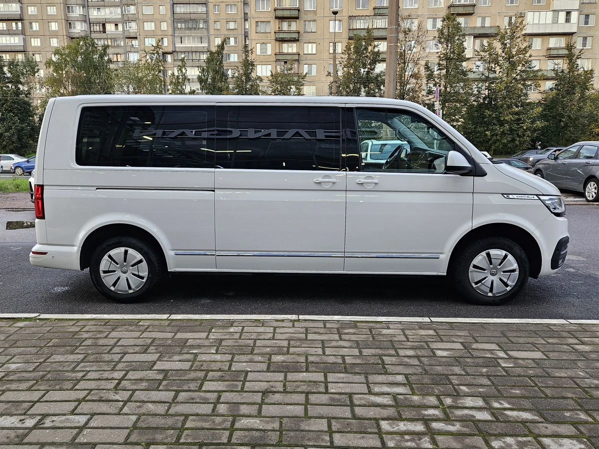 Volkswagen Caravelle