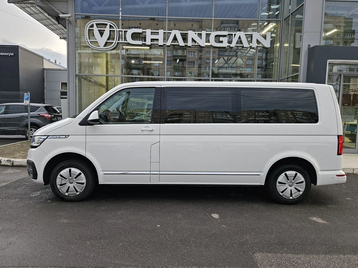 Volkswagen Caravelle