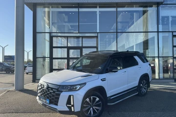 Changan CS95