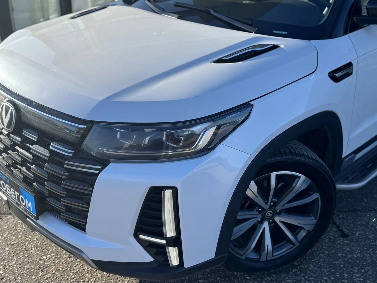 Changan CS95