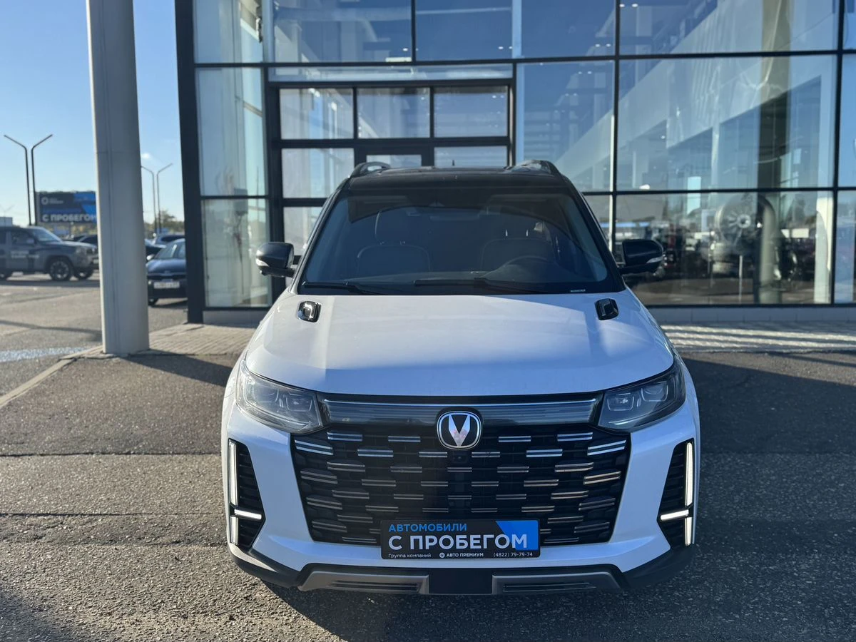 Changan CS95
