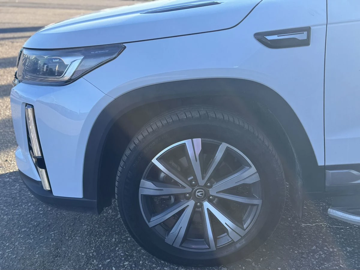 Changan CS95