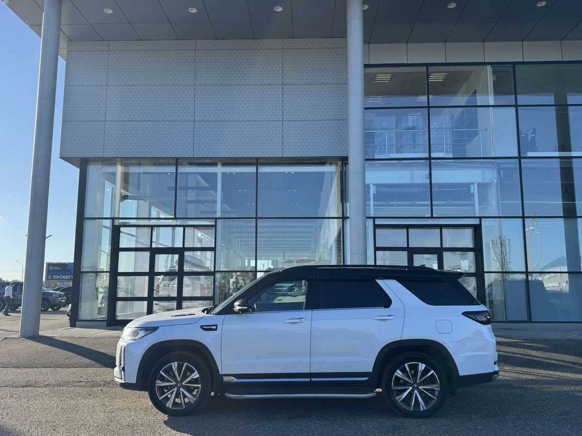 Changan CS95