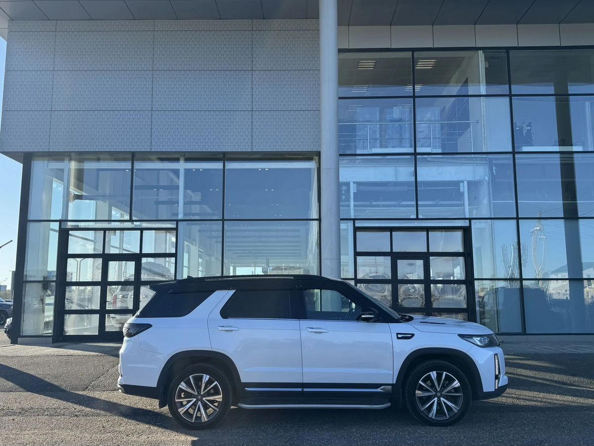 Changan CS95