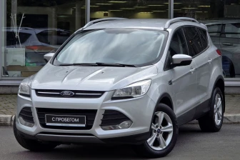 Купить Ford с пробегом в Санкт-Петербурге