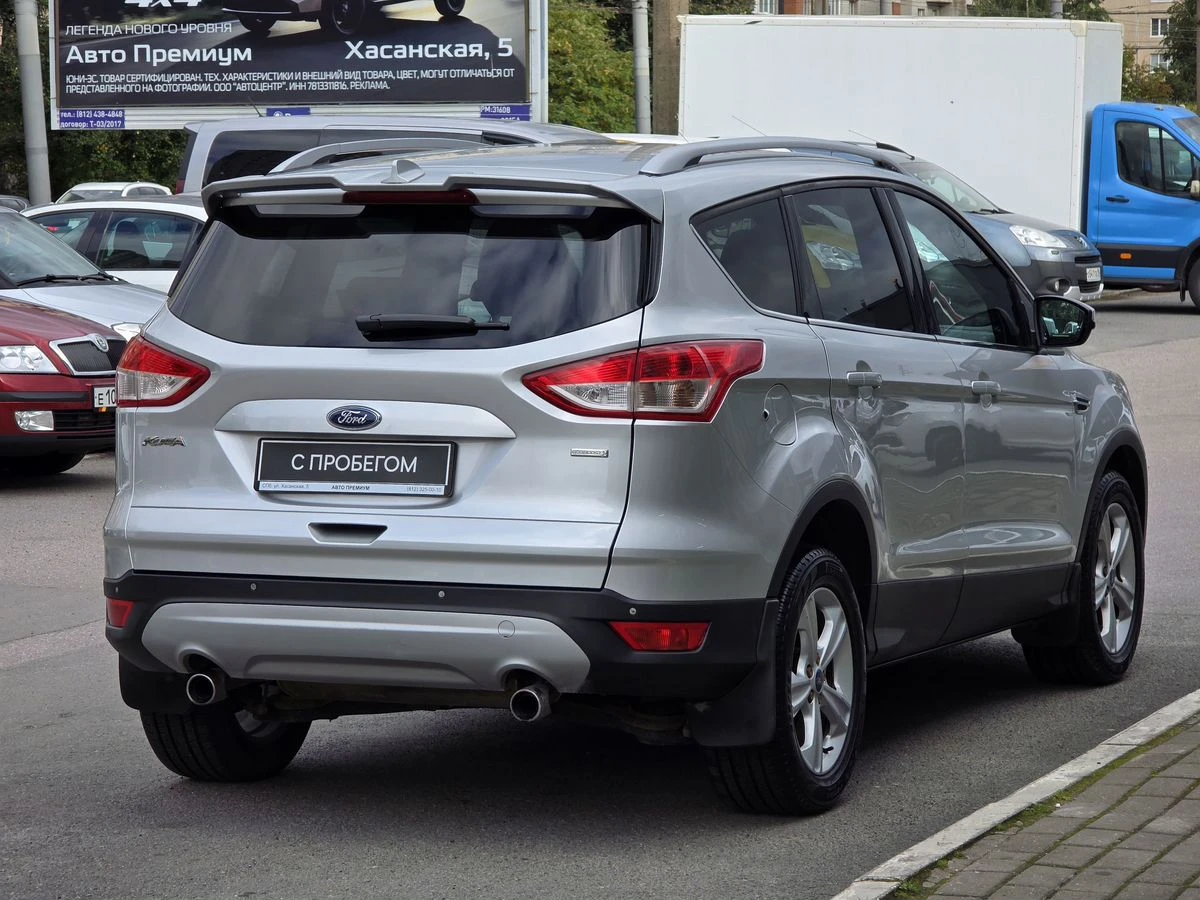 Ford Kuga