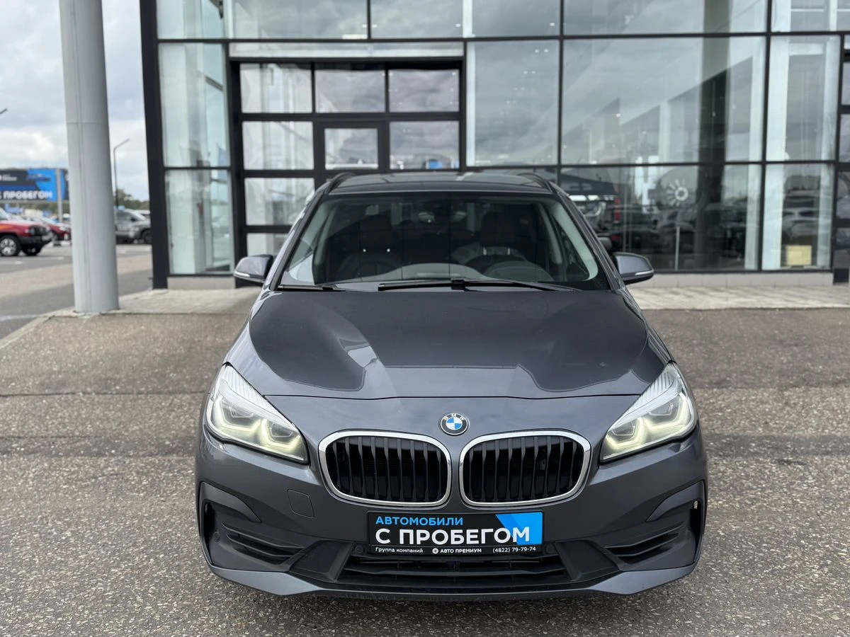 BMW 2 серии Active Tourer