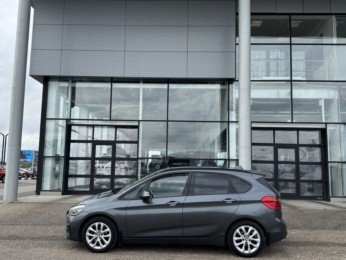 BMW 2 серии Active Tourer