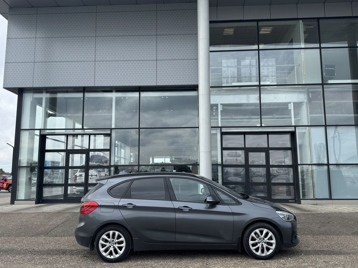 BMW 2 серии Active Tourer