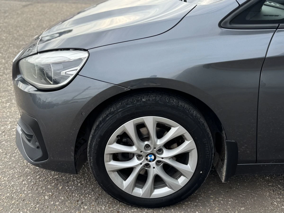 BMW 2 серии Active Tourer