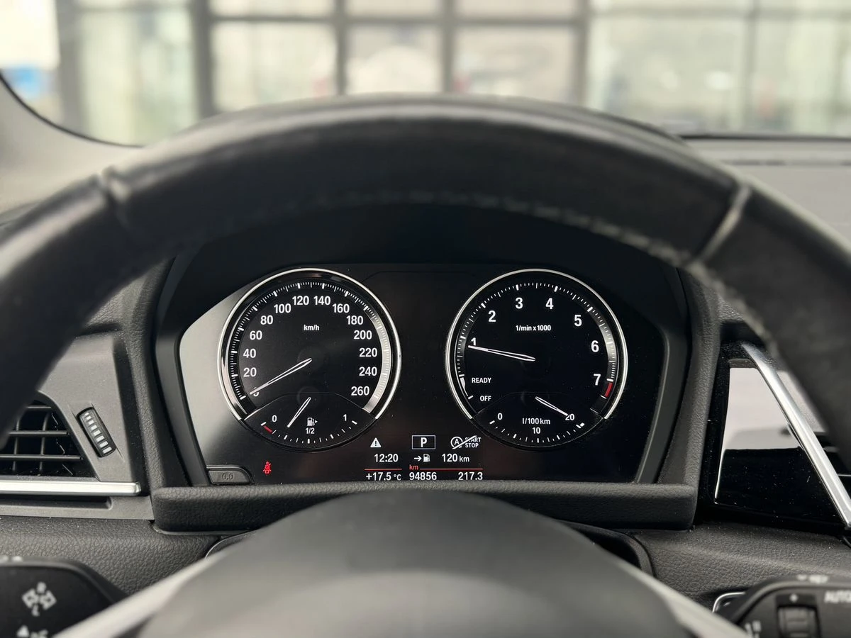 BMW 2 серии Active Tourer