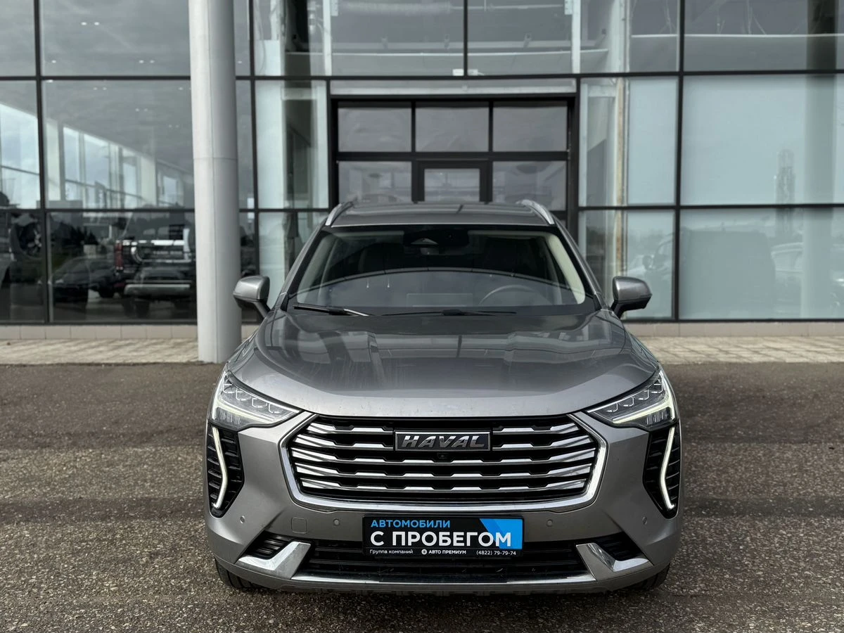 Haval Jolion