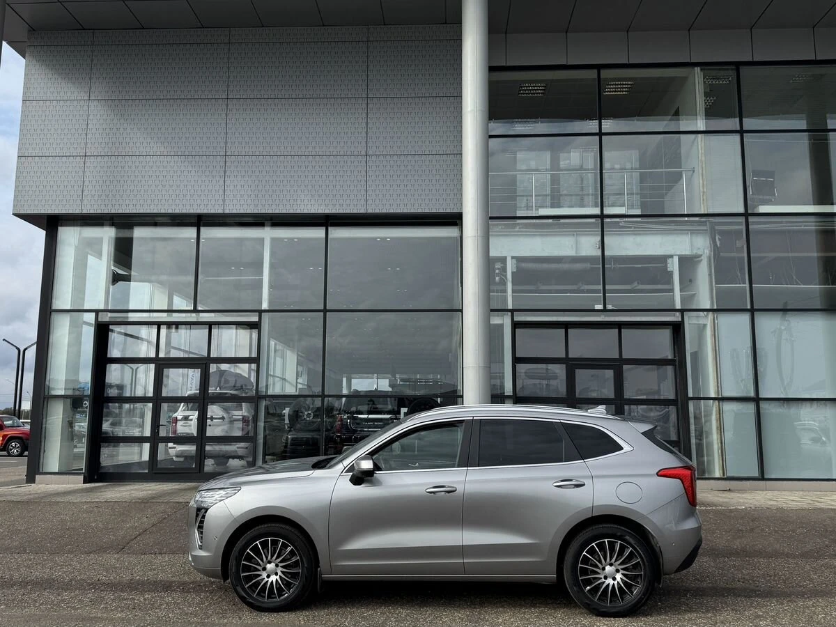 Haval Jolion