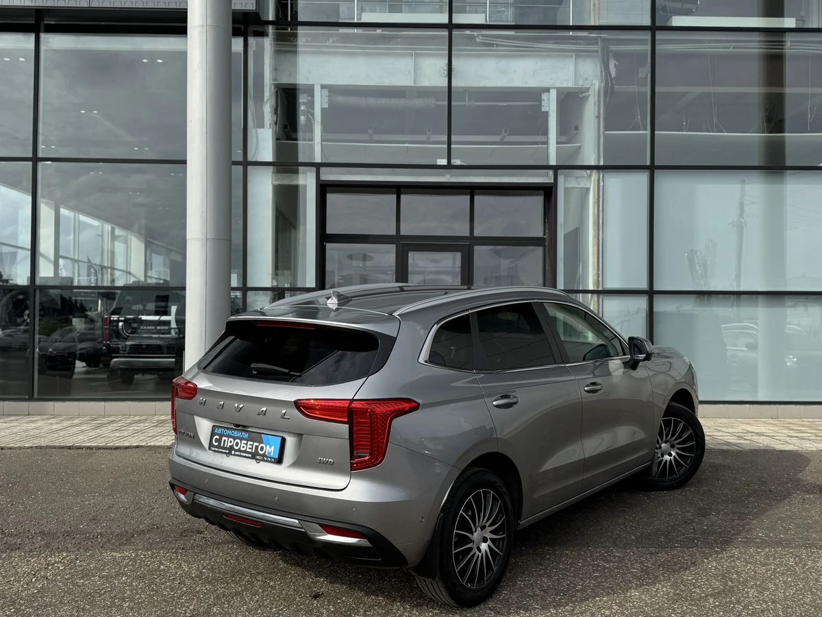 Haval Jolion