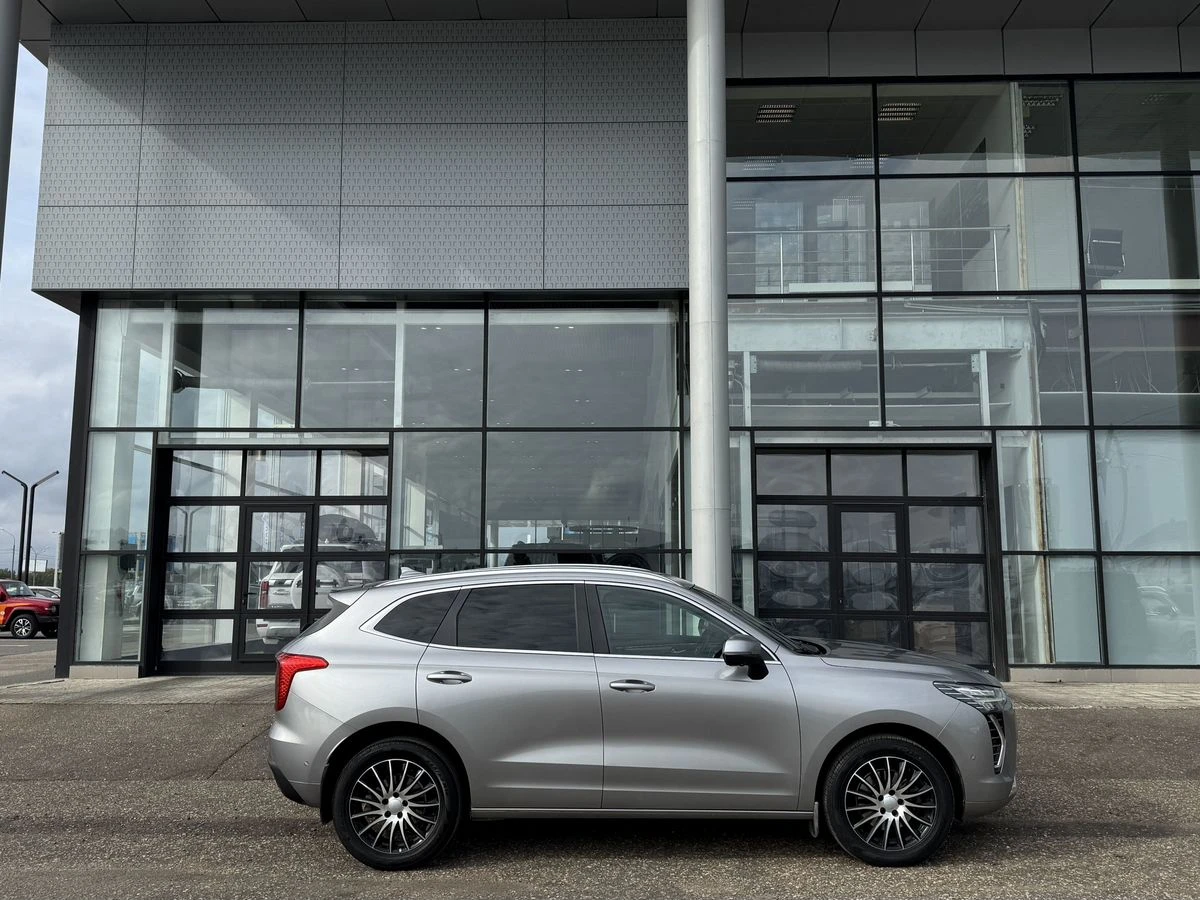 Haval Jolion