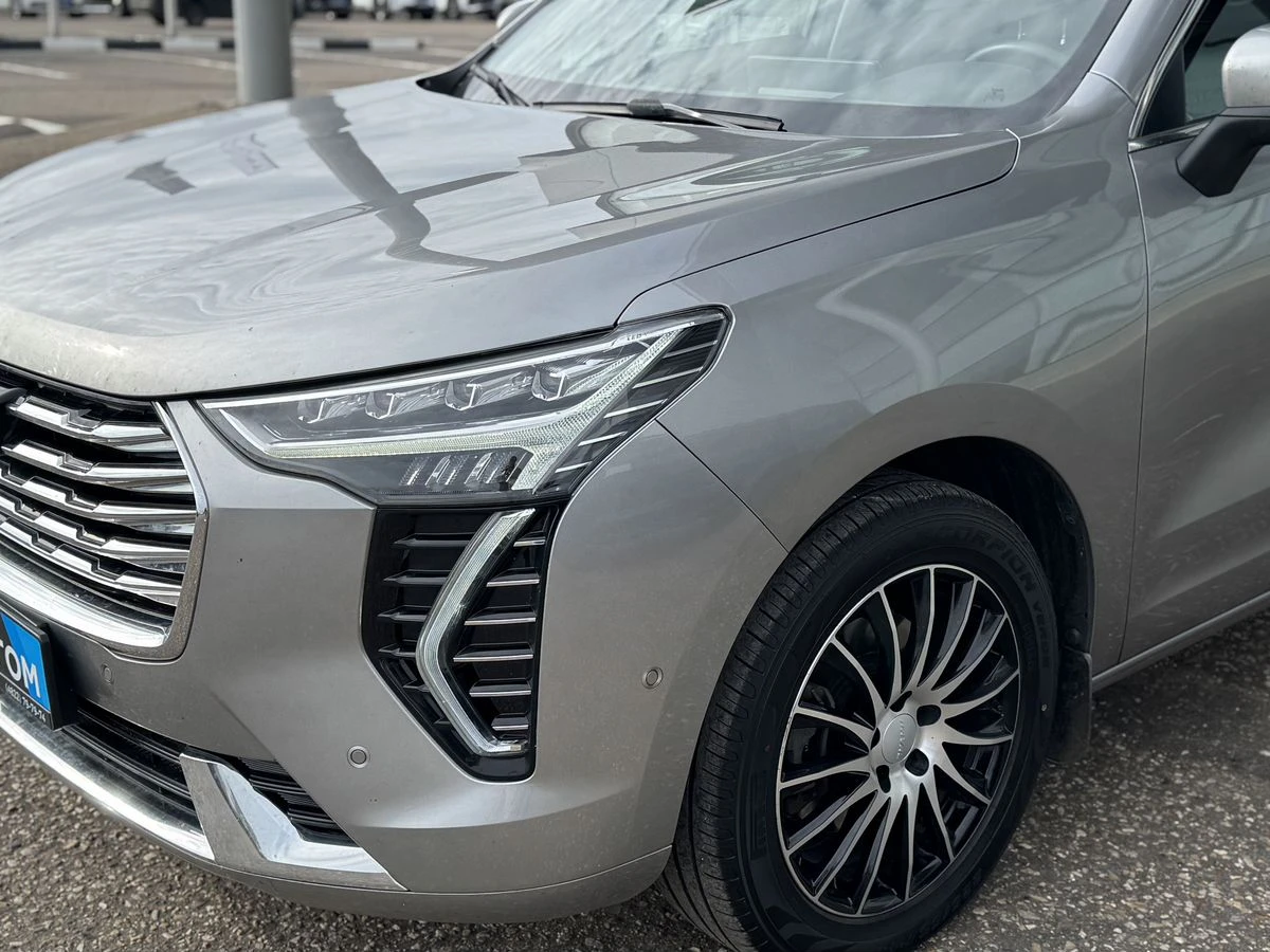 Haval Jolion