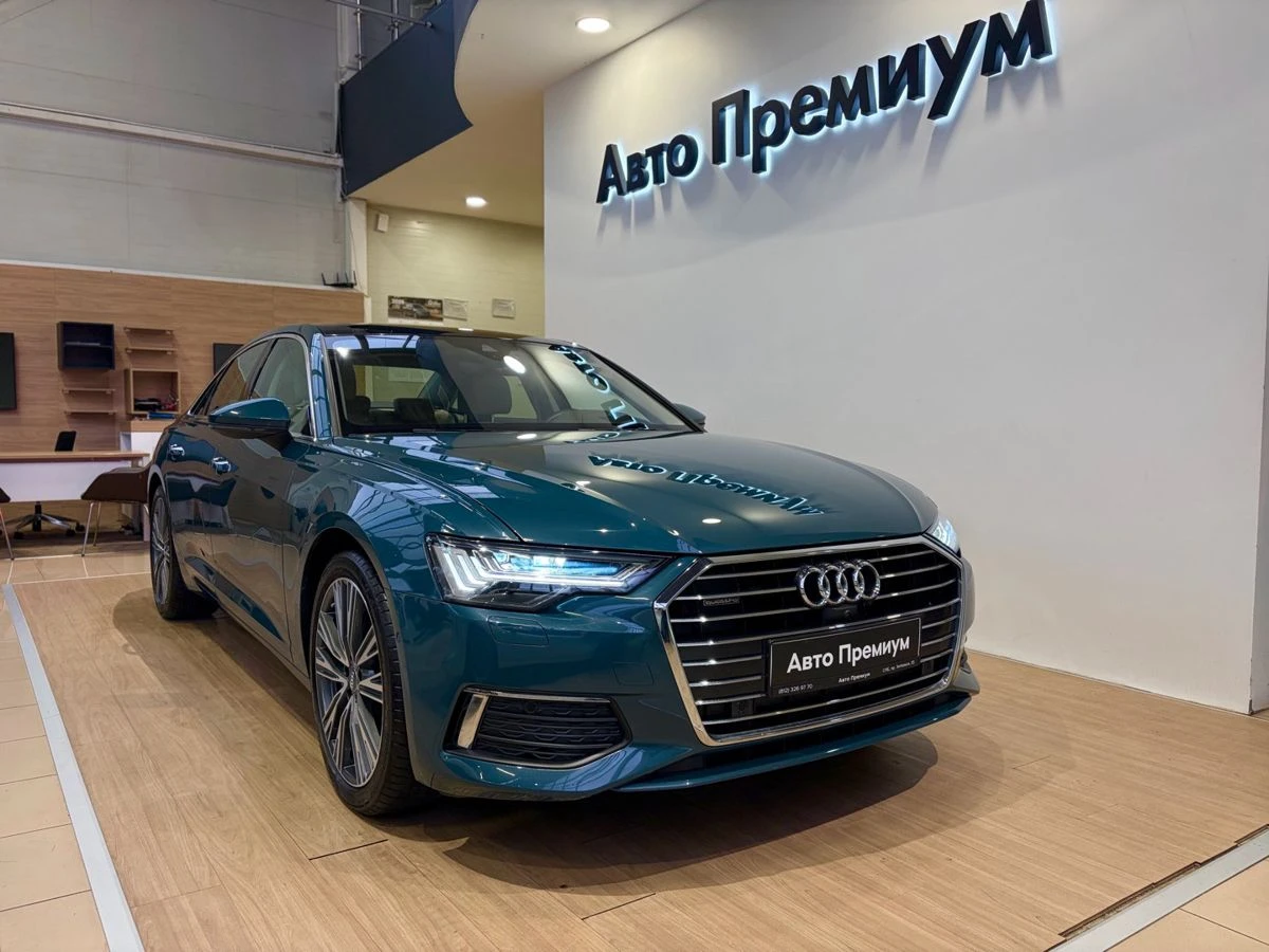 Audi A6
