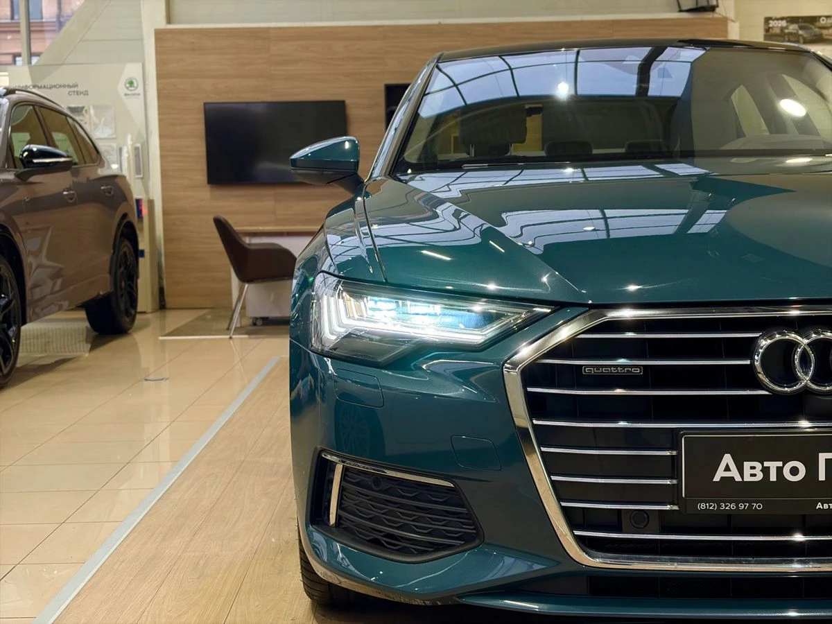 Audi A6