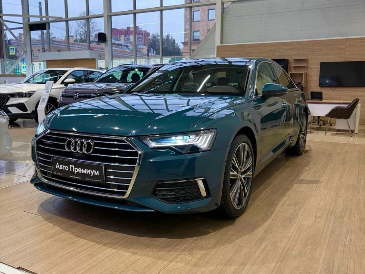 Audi A6