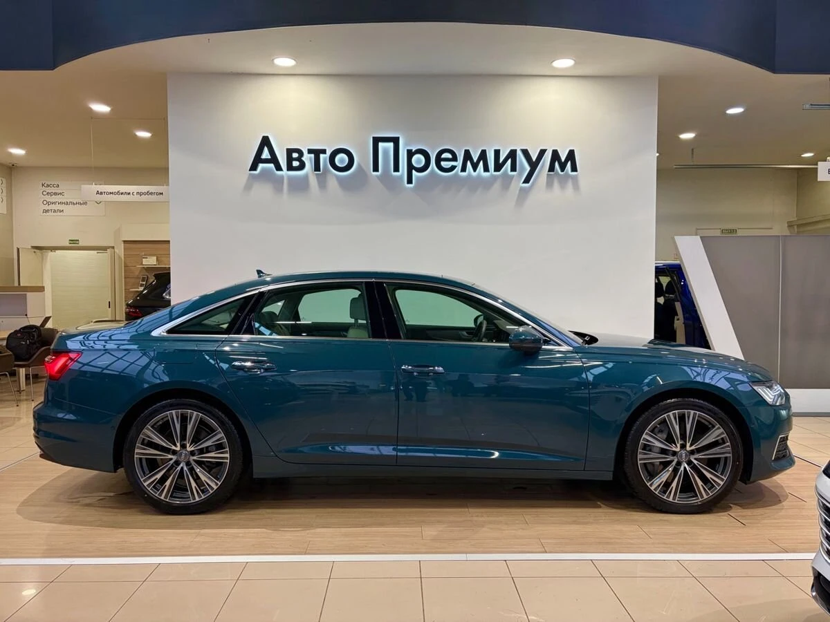 Audi A6