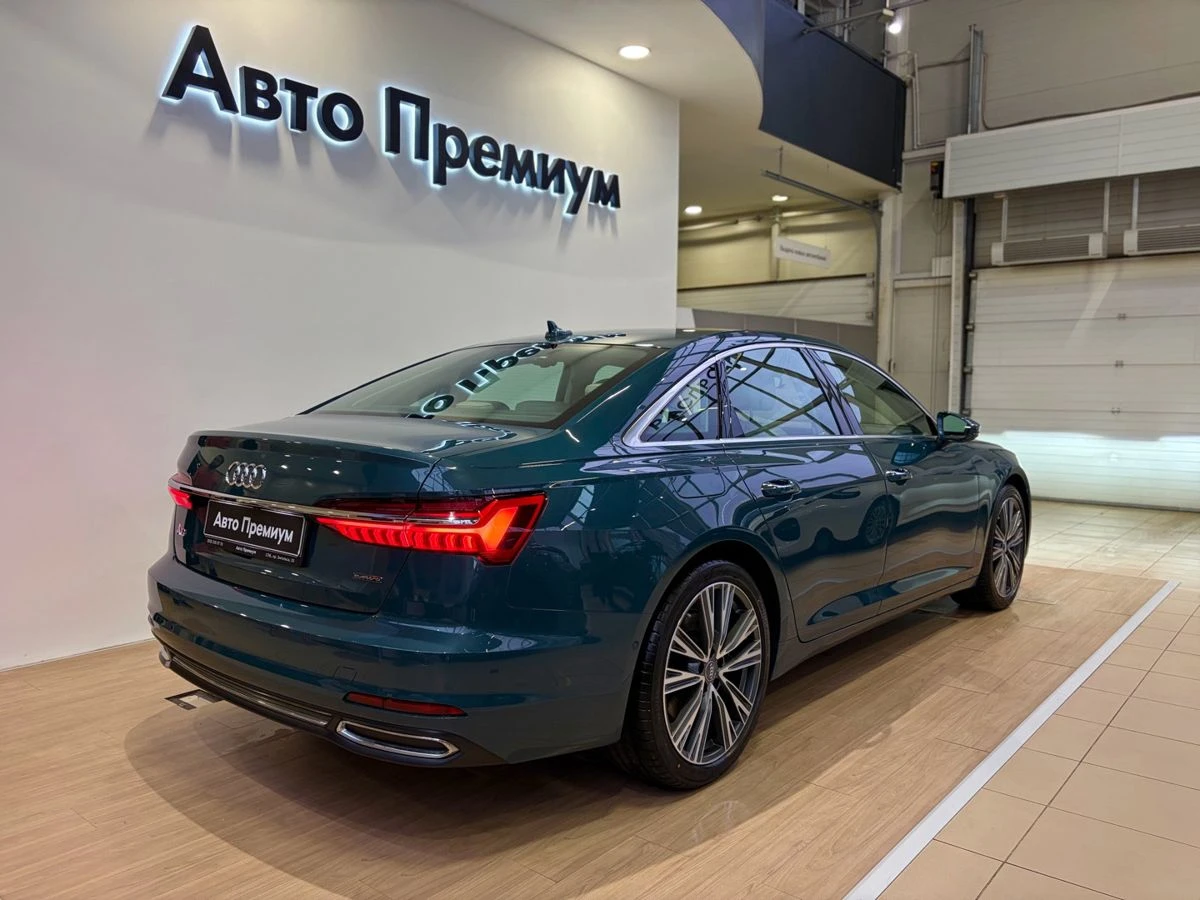 Audi A6