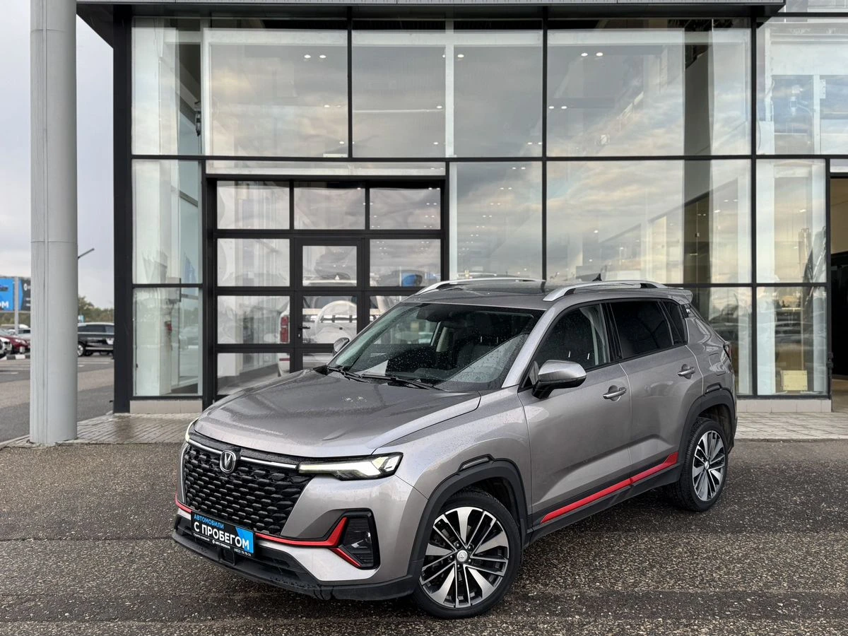 Changan CS35 Plus