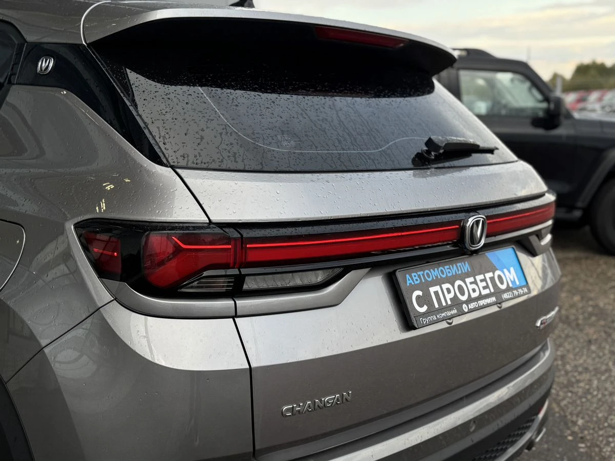 Changan CS35 Plus
