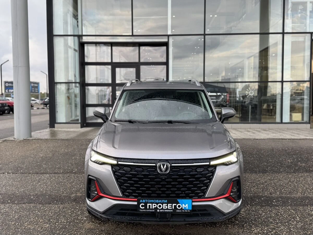 Changan CS35 Plus