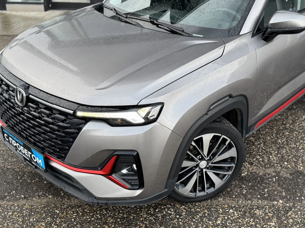 Changan CS35 Plus